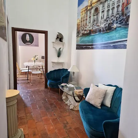 Drsrome - Roman's Ruins Colosseum Apartment