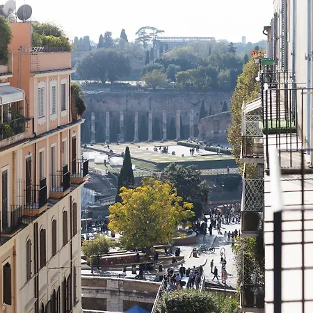 Appartamento Drsrome - Roman's Ruins Colosseum *