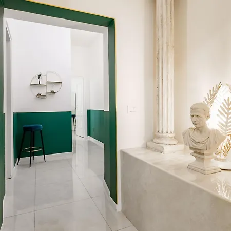 Apartmán Drsrome - Roman's Ruins Colosseum *