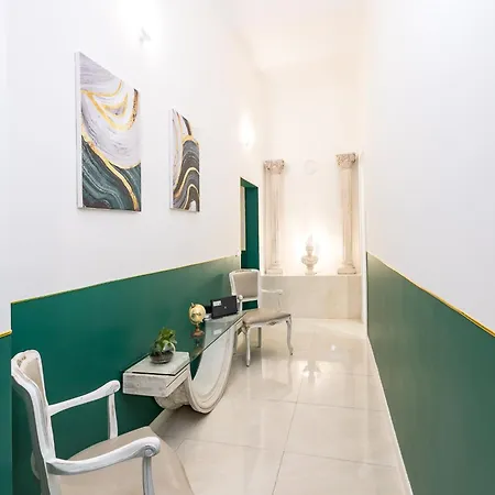 Drsrome - Roman's Ruins Colosseum Apartmán Řím