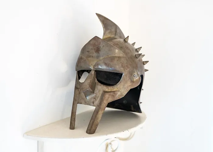 Apartmán Drsrome - Roman's Ruins Colosseum Řím