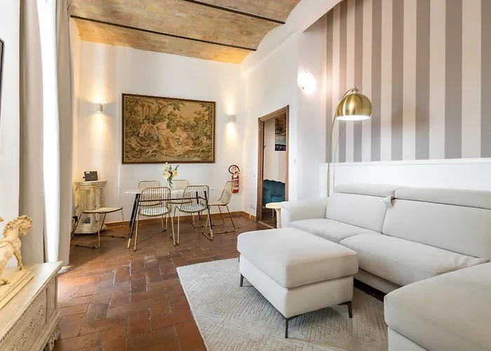 Drsrome - Roman's Ruins Colosseum Apartmán *