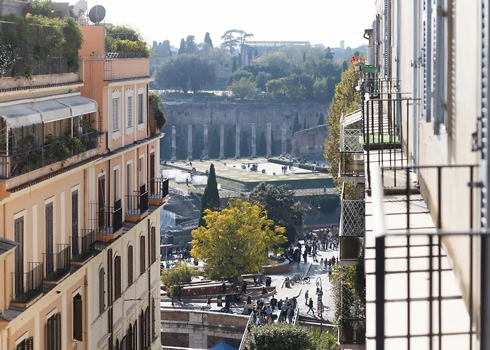 Apartmán Drsrome - Roman's Ruins Colosseum *