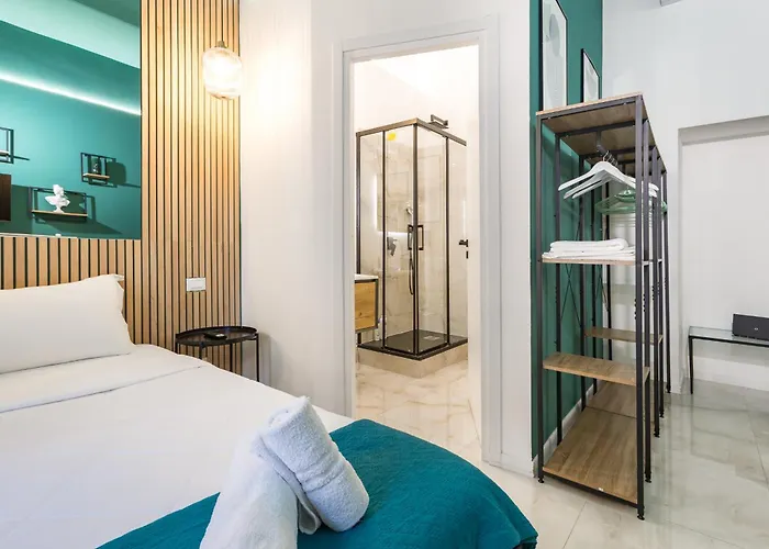 Apartmán Drsrome - Roman's Ruins Colosseum Řím