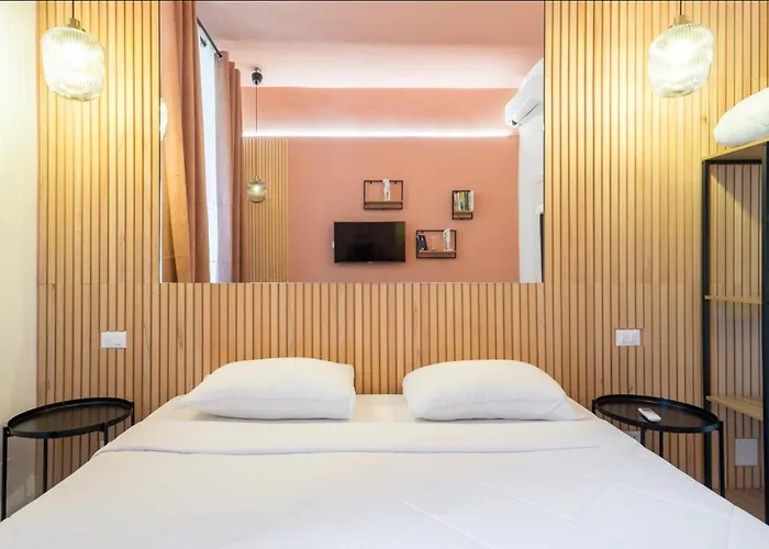 Drsrome - Roman's Ruins Colosseum Apartmán Řím