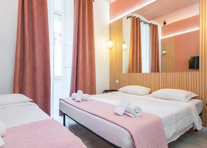 Apartmán Drsrome - Roman's Ruins Colosseum Řím