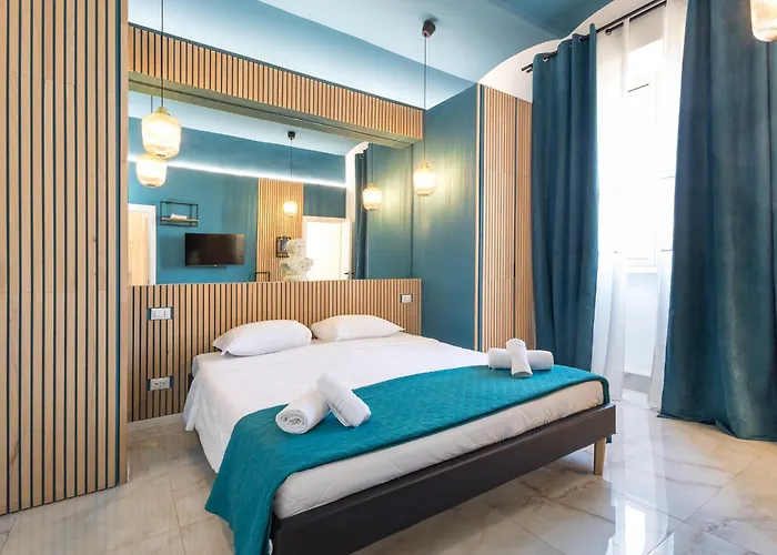 Drsrome - Roman's Ruins Colosseum Apartmán