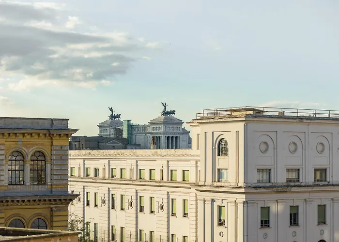 Drsrome - Roman's Ruins Colosseum Apartmán *