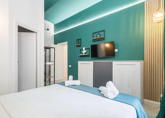 Apartmán Drsrome - Roman's Ruins Colosseum Řím