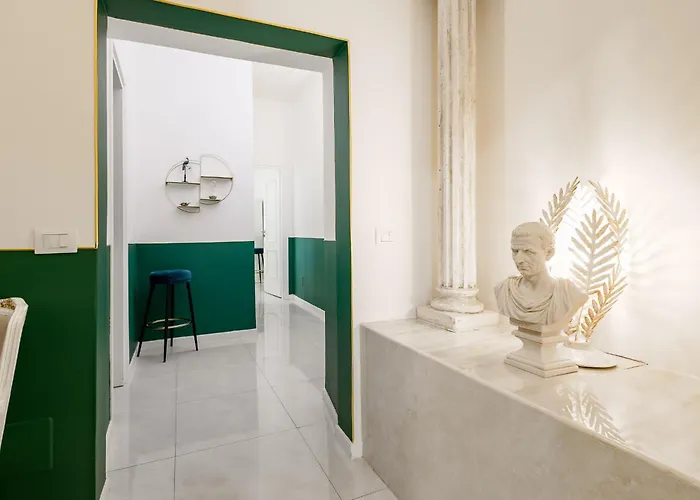 Apartmán Drsrome - Roman's Ruins Colosseum *