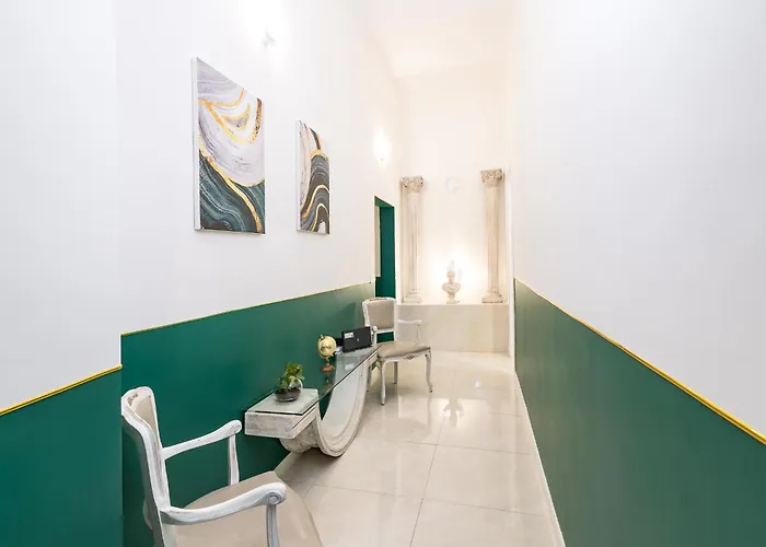 Drsrome - Roman's Ruins Colosseum Apartmán Řím