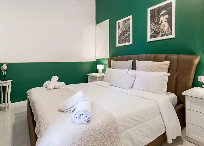 Apartmán Drsrome - Roman's Ruins Colosseum