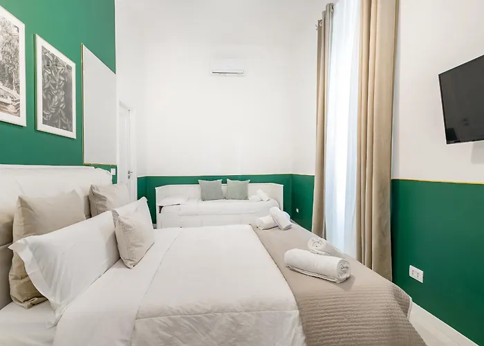 Drsrome - Roman's Ruins Colosseum Apartmán *