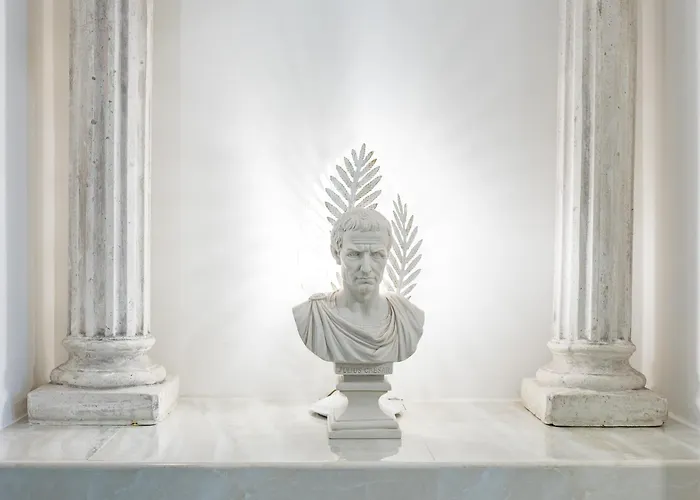 Apartmán Drsrome - Roman's Ruins Colosseum