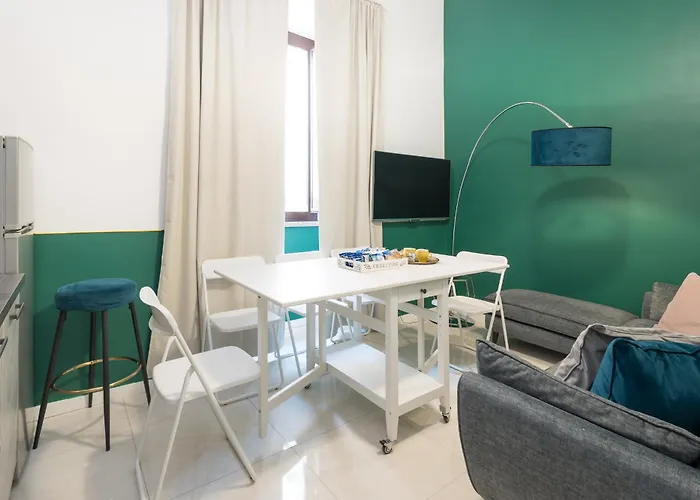 Drsrome - Roman's Ruins Colosseum Apartmán *