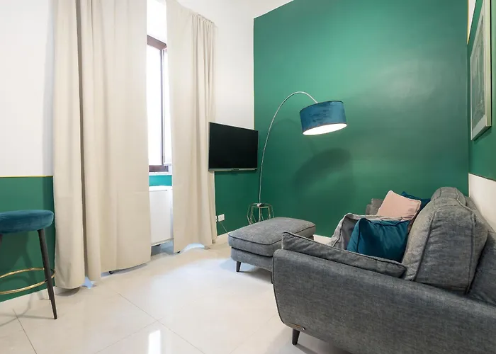 Drsrome - Roman's Ruins Colosseum Apartmán