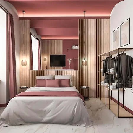 Drsrome - Roman's Ruins Colosseum Apartment *